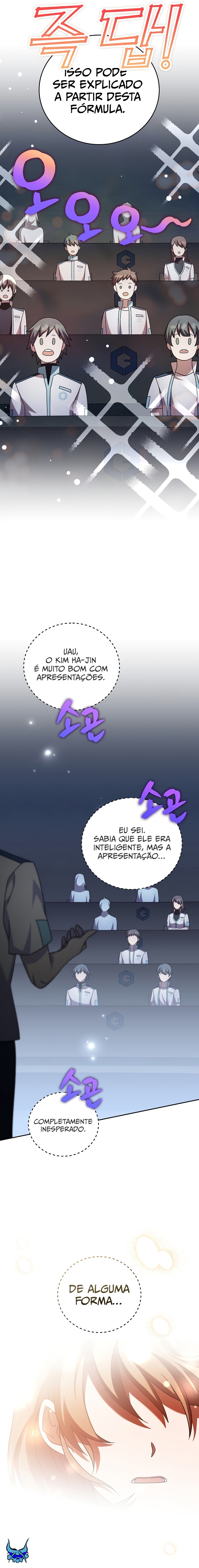Read The Novel’s Extra PT Manga Online