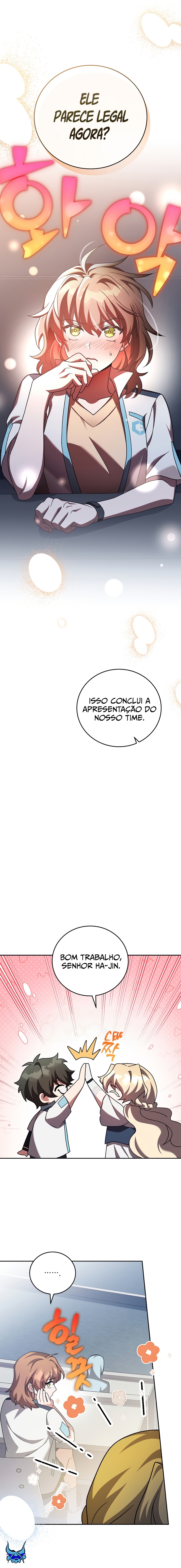 Read The Novel’s Extra PT Manga Online