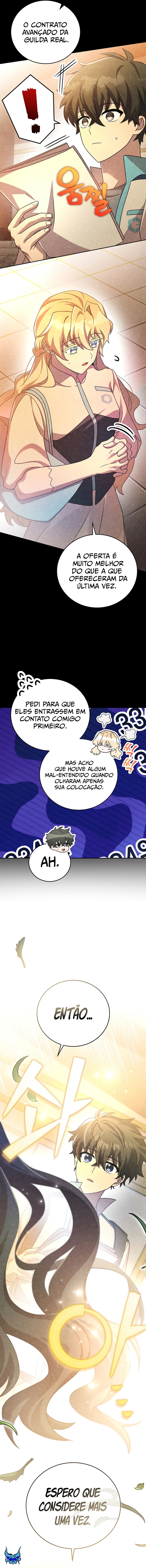 Read The Novel’s Extra PT Manga Online