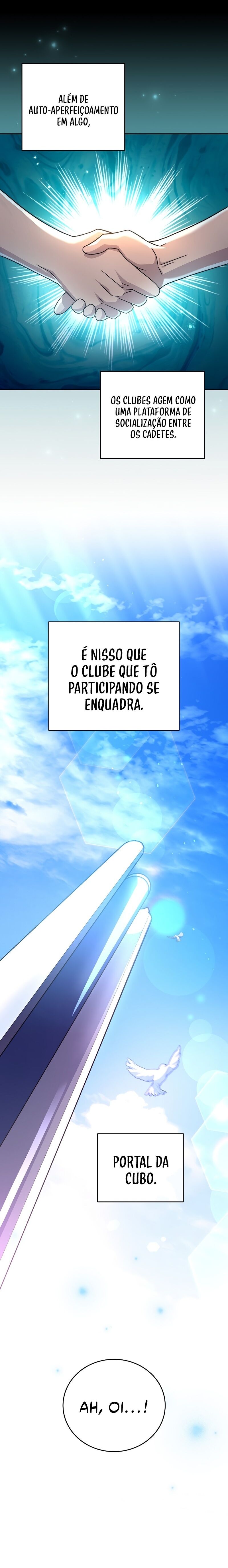 Read The Novel’s Extra PT Manga Online