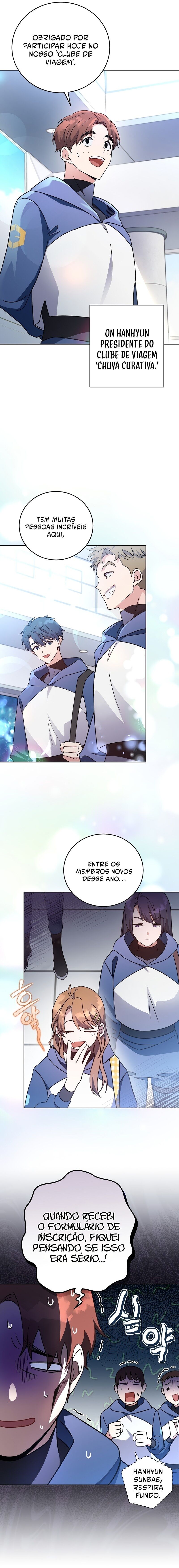 Read The Novel’s Extra PT Manga Online