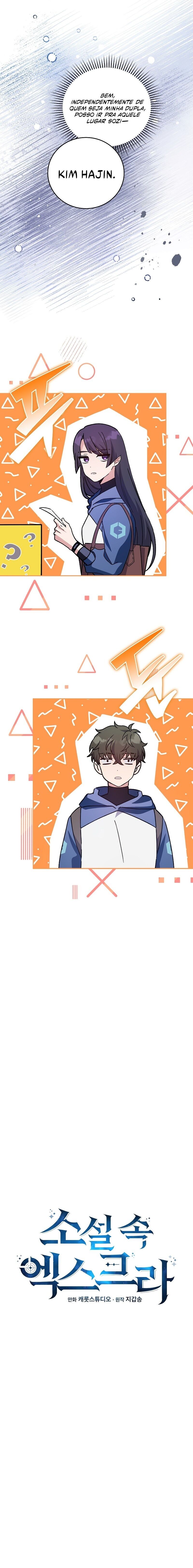 Read The Novel’s Extra PT Manga Online