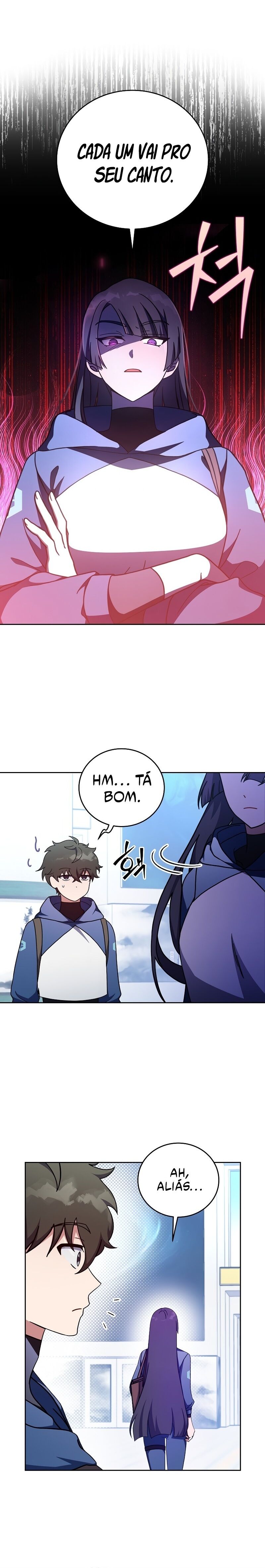 Read The Novel’s Extra PT Manga Online