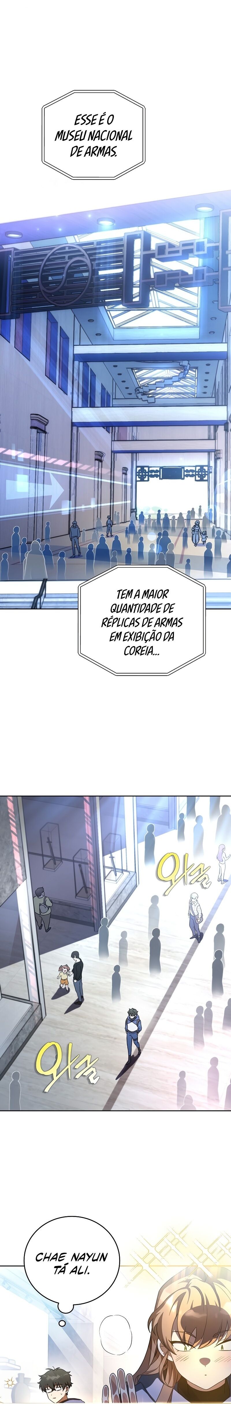 Read The Novel’s Extra PT Manga Online