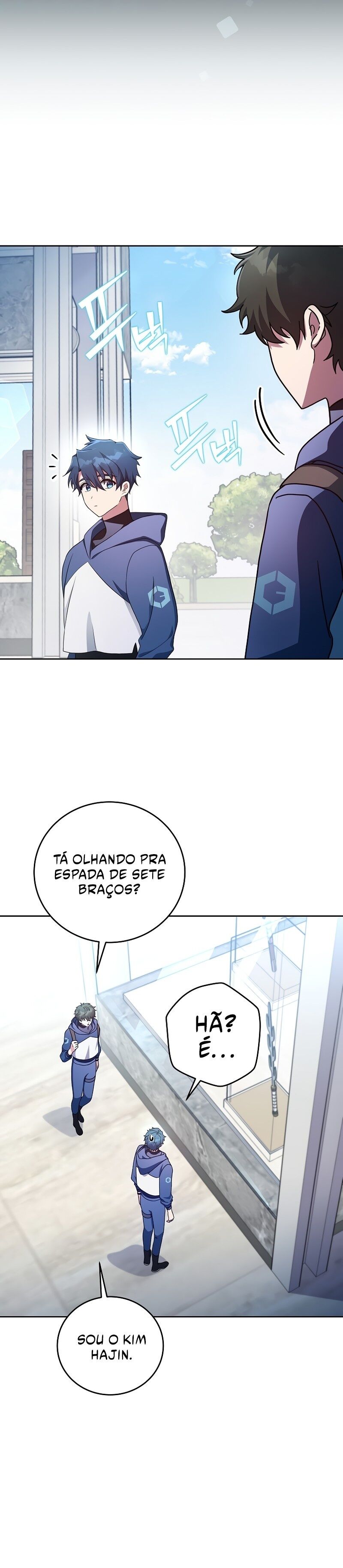 Read The Novel’s Extra PT Manga Online