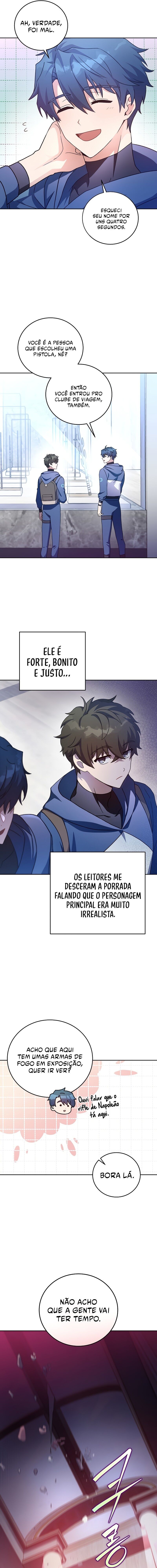 Read The Novel’s Extra PT Manga Online