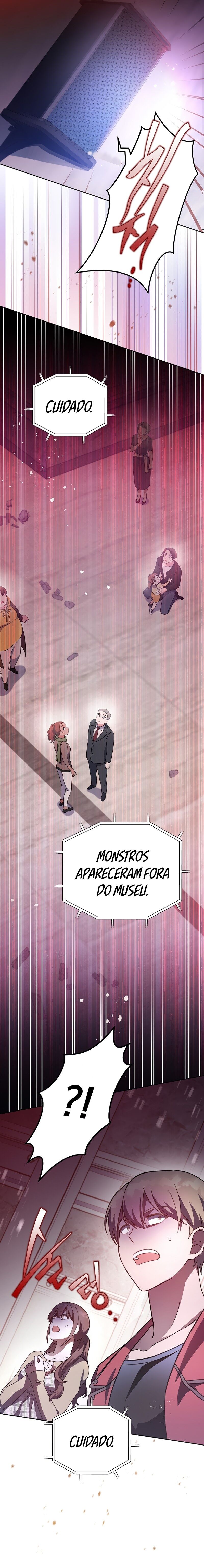 Read The Novel’s Extra PT Manga Online