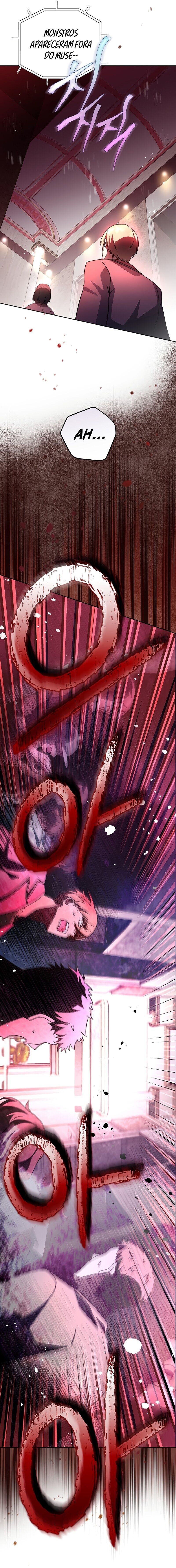 Read The Novel’s Extra PT Manga Online