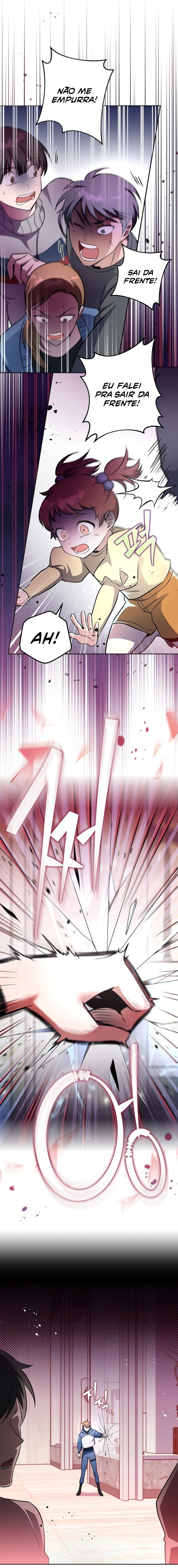 Read The Novel’s Extra PT Manga Online