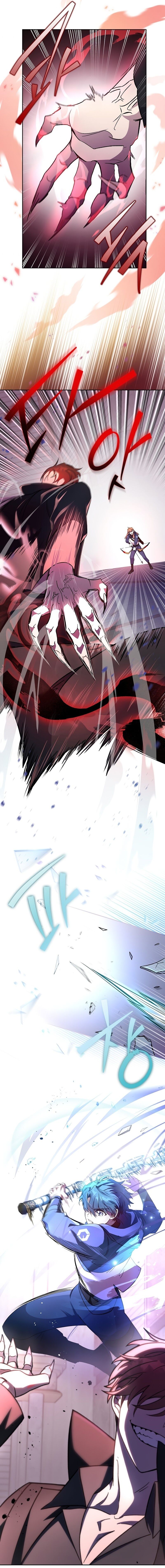 Read The Novel’s Extra PT Manga Online