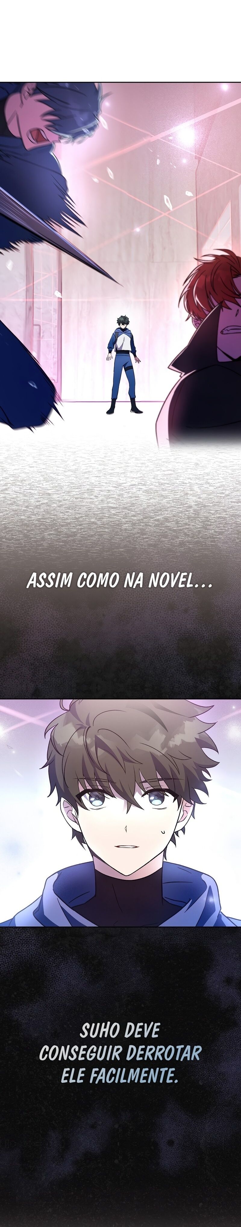 Read The Novel’s Extra PT Manga Online