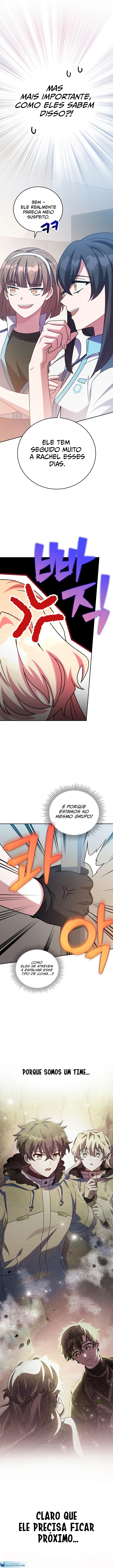Read The Novel’s Extra PT Manga Online