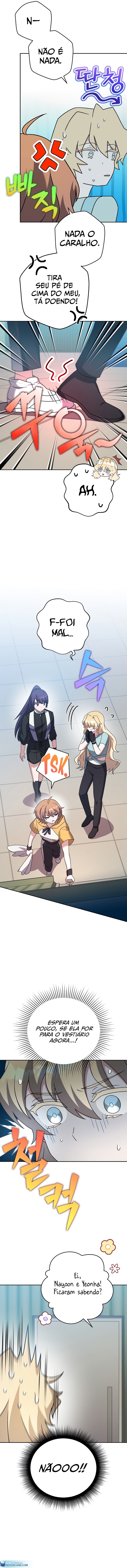 Read The Novel’s Extra PT Manga Online