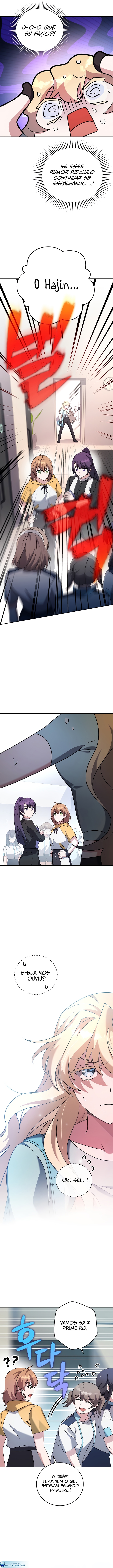 Read The Novel’s Extra PT Manga Online
