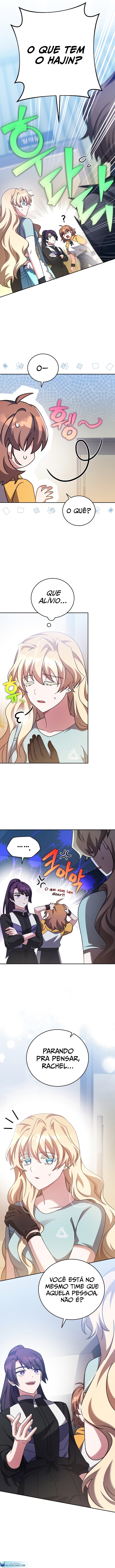 Read The Novel’s Extra PT Manga Online