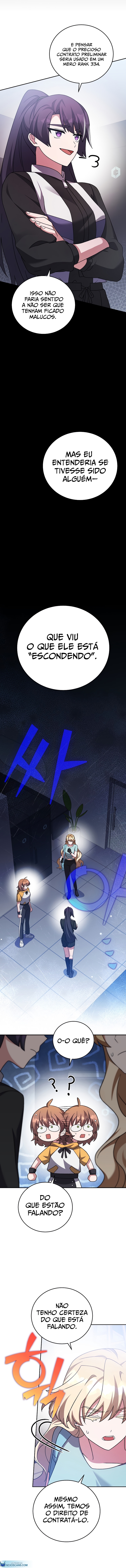 Read The Novel’s Extra PT Manga Online