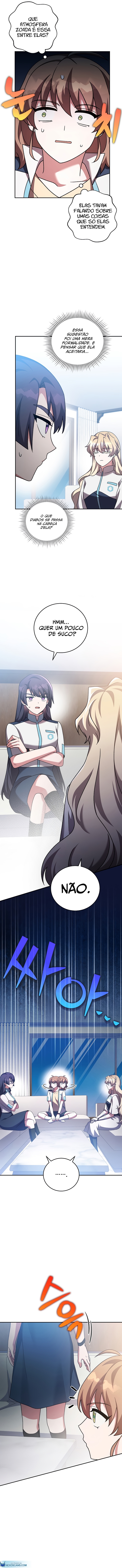 Read The Novel’s Extra PT Manga Online