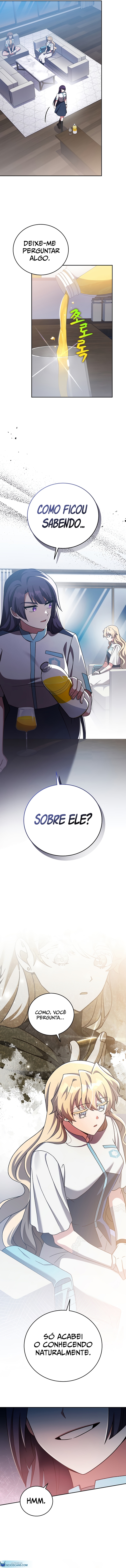 Read The Novel’s Extra PT Manga Online