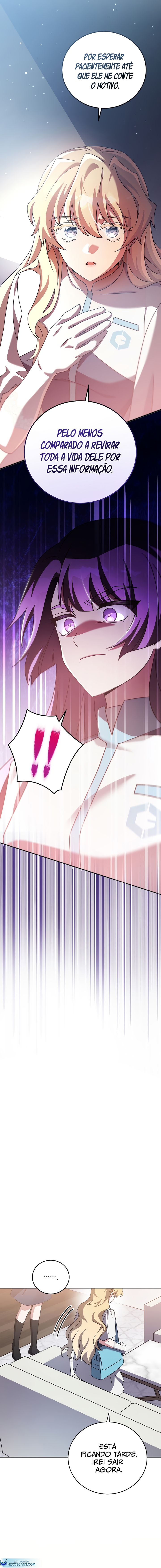 Read The Novel’s Extra PT Manga Online