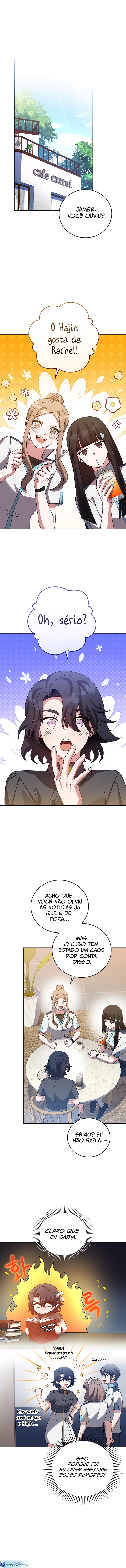 Read The Novel’s Extra PT Manga Online
