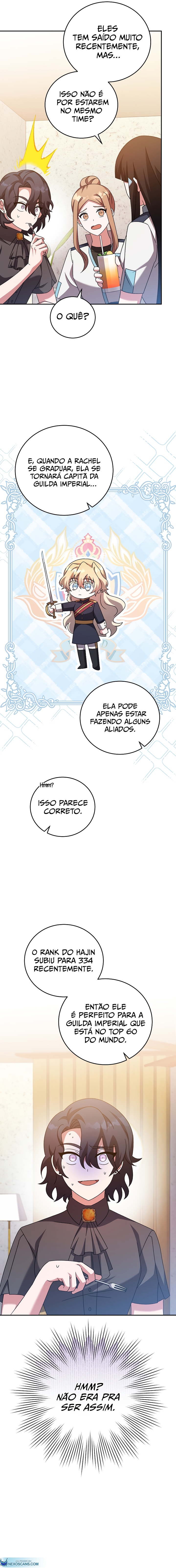 Read The Novel’s Extra PT Manga Online