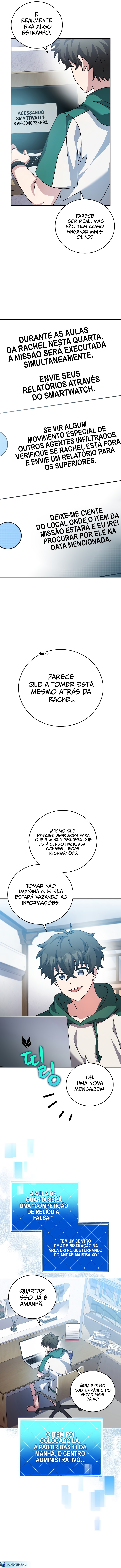 Read The Novel’s Extra PT Manga Online