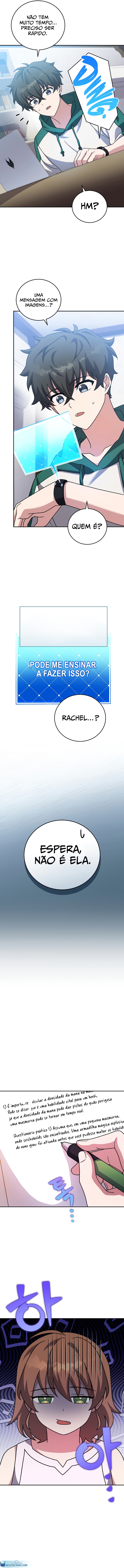 Read The Novel’s Extra PT Manga Online