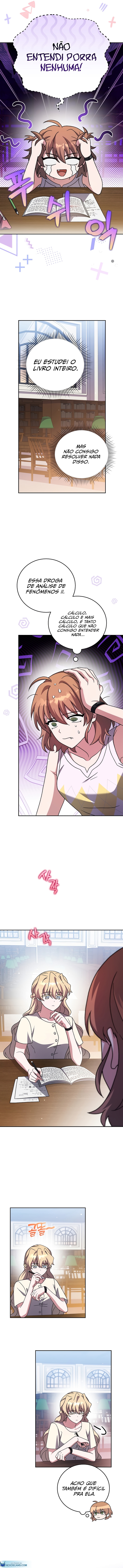 Read The Novel’s Extra PT Manga Online