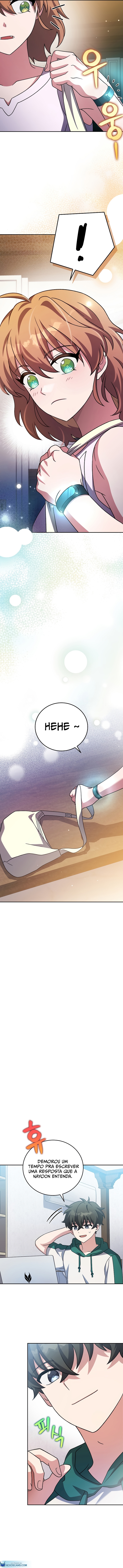 Read The Novel’s Extra PT Manga Online