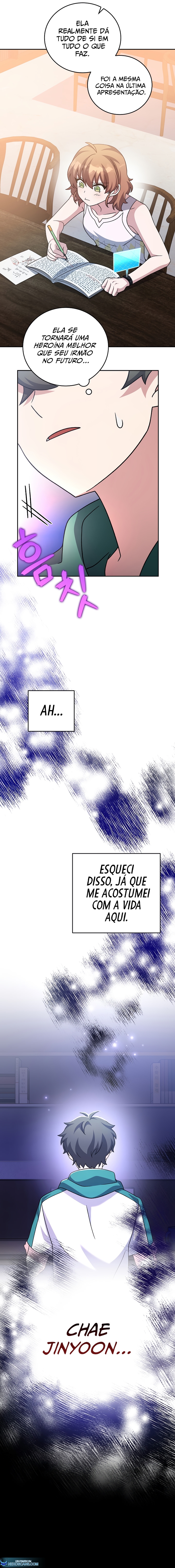 Read The Novel’s Extra PT Manga Online