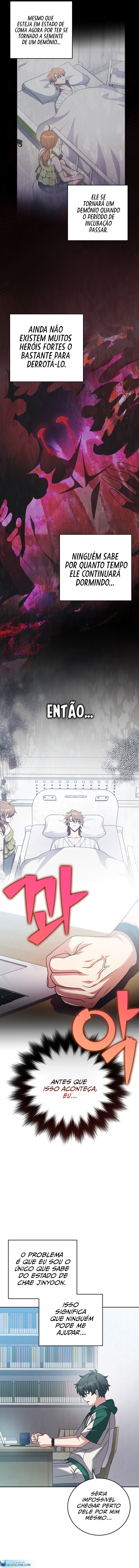 Read The Novel’s Extra PT Manga Online