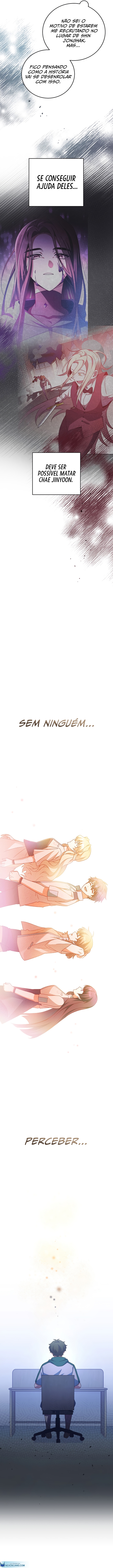 Read The Novel’s Extra PT Manga Online