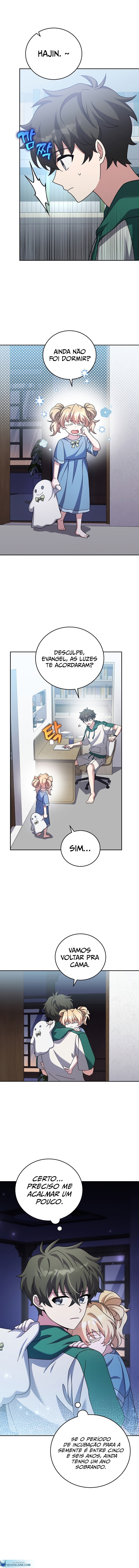 Read The Novel’s Extra PT Manga Online