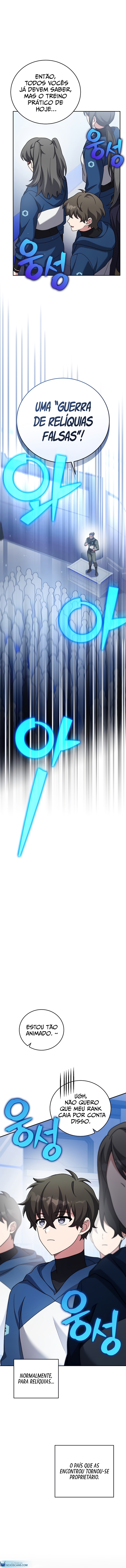 Read The Novel’s Extra PT Manga Online