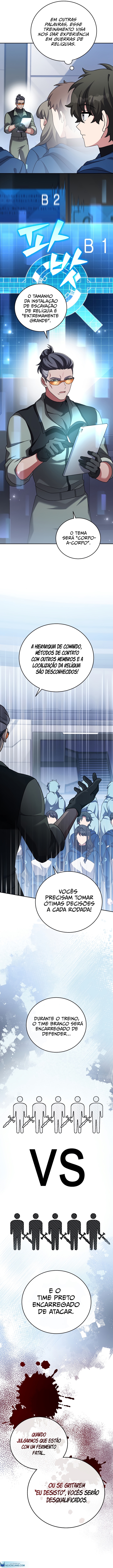 Read The Novel’s Extra PT Manga Online