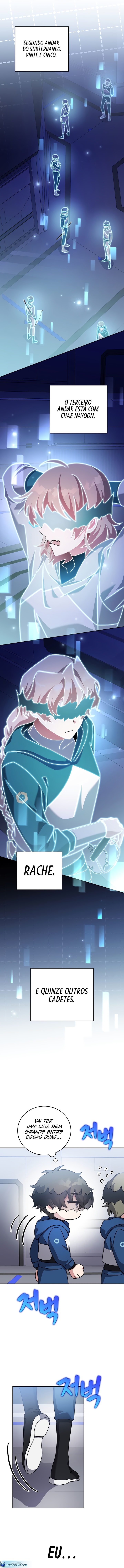 Read The Novel’s Extra PT Manga Online
