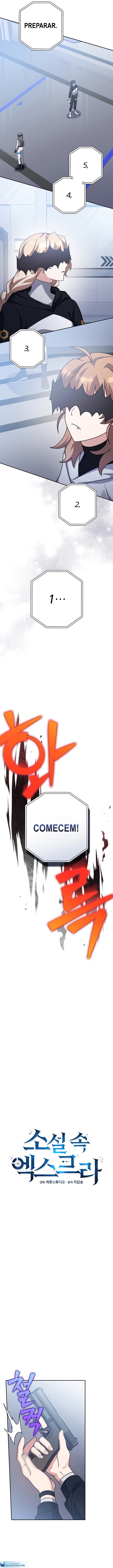Read The Novel’s Extra PT Manga Online