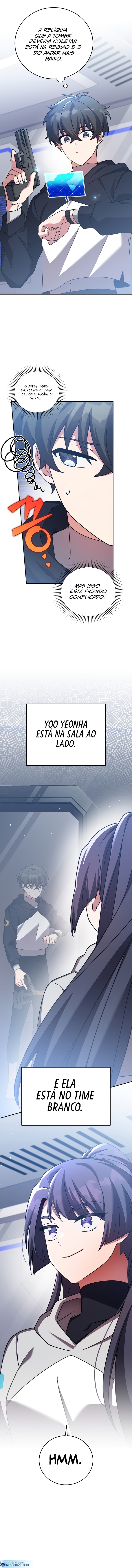 Read The Novel’s Extra PT Manga Online