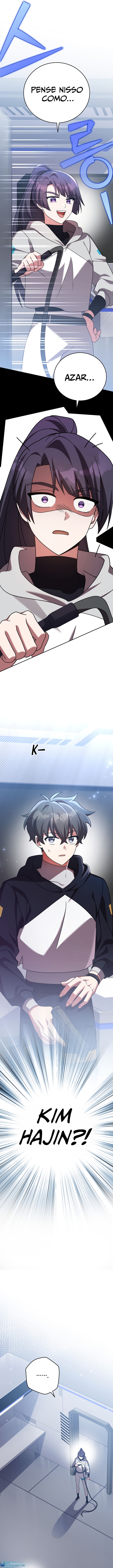 Read The Novel’s Extra PT Manga Online