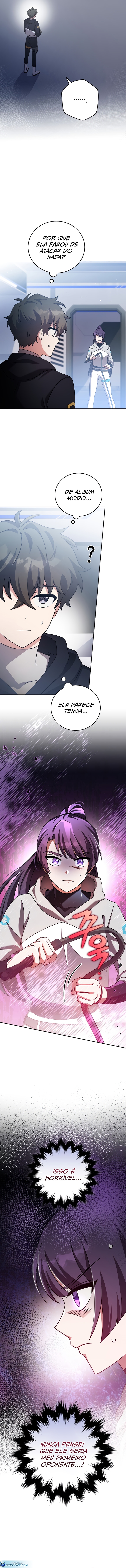 Read The Novel’s Extra PT Manga Online