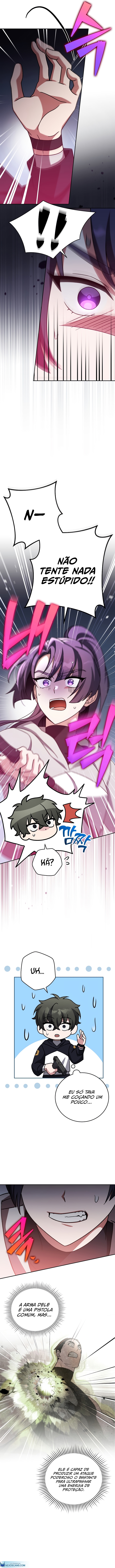 Read The Novel’s Extra PT Manga Online