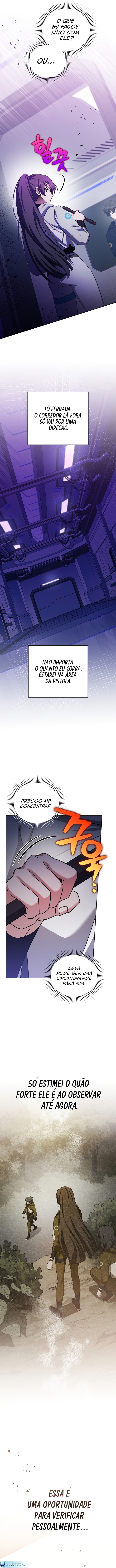 Read The Novel’s Extra PT Manga Online
