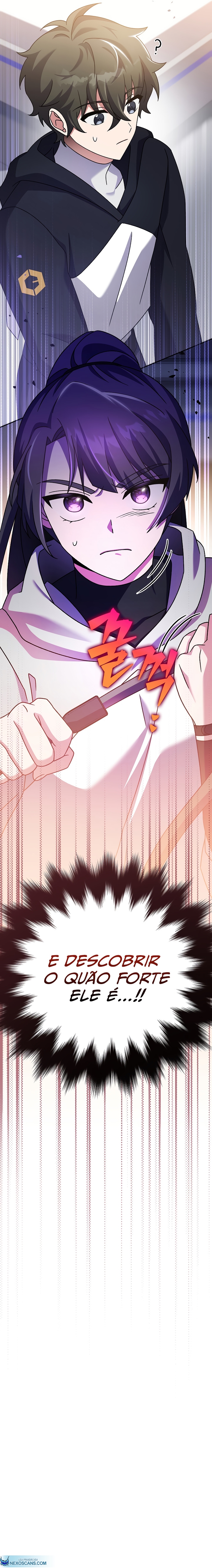 Read The Novel’s Extra PT Manga Online