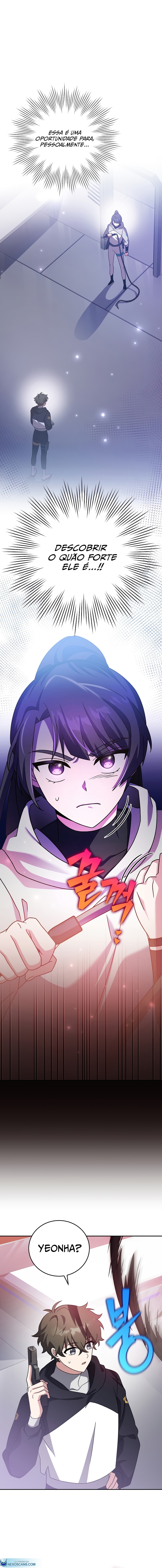 Read The Novel’s Extra PT Manga Online