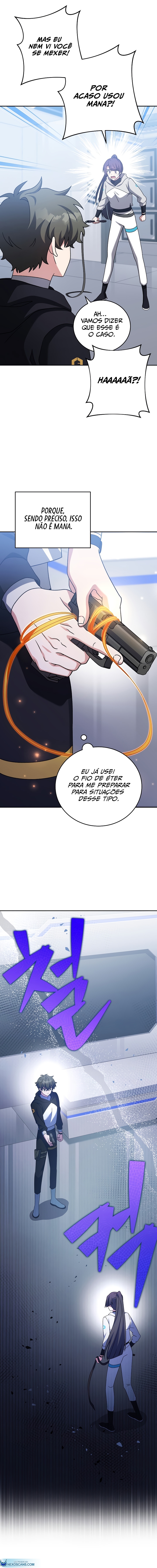 Read The Novel’s Extra PT Manga Online