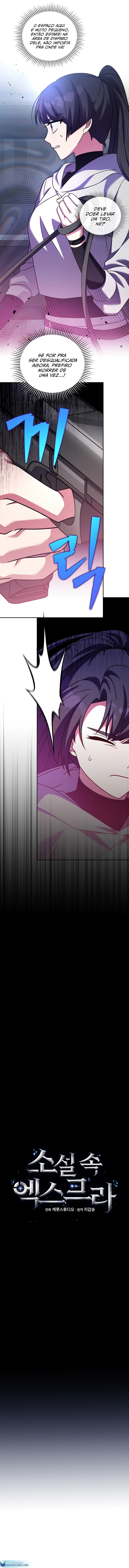 Read The Novel’s Extra PT Manga Online