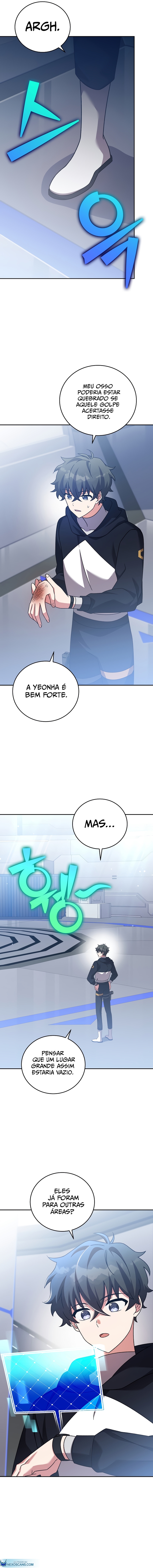 Read The Novel’s Extra PT Manga Online