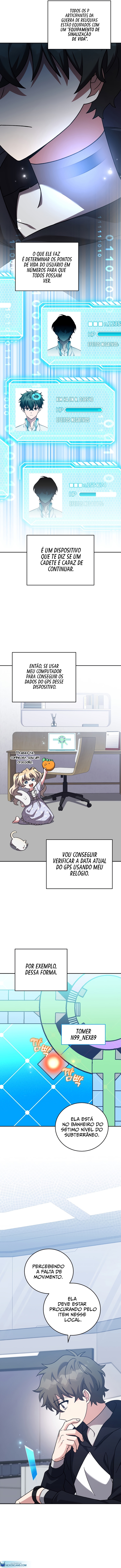 Read The Novel’s Extra PT Manga Online