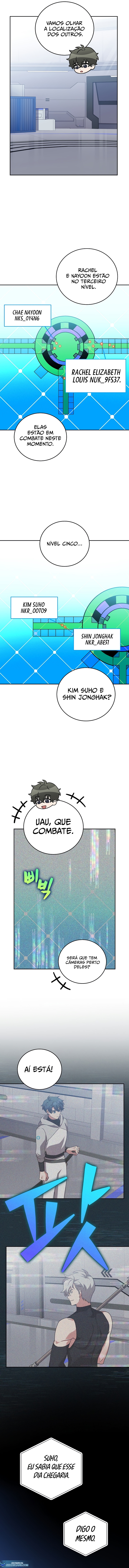 Read The Novel’s Extra PT Manga Online