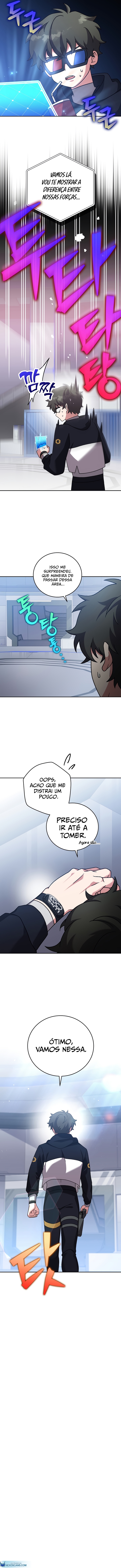Read The Novel’s Extra PT Manga Online